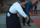 Aikido-Workshop für Studenten und Lehrkräfte von PSIAM